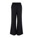 Pantalon Motif/style Mixte Femme Noir Urban Classics-2