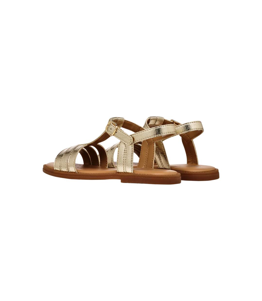 Sandales Cuir Geox Enfant J Karly-3