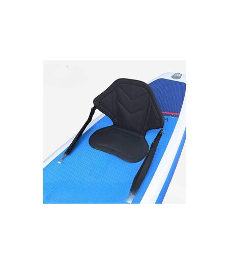 Siège Amovible Pour Paddle & Kayak Sup 61cm Noir