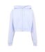Veste À Capuche Femme Lilas New Balance-2