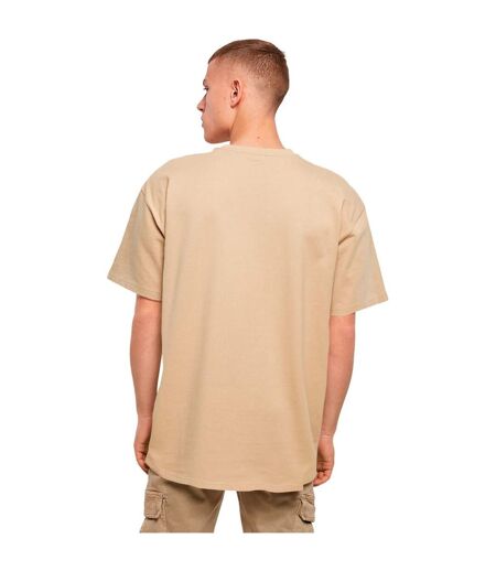 T-shirt Football's Coming Home Play God Homme Beige Mister Tee