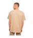 T-shirt Football's Coming Home Play God Homme Beige Mister Tee-4