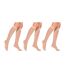 Collant Femme Confort et Qualité INFINITIF - Pack de 3-1