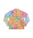 Colortone Unisex Adult Tie Dye Denim Jacket (Eternity) - UTRW9063