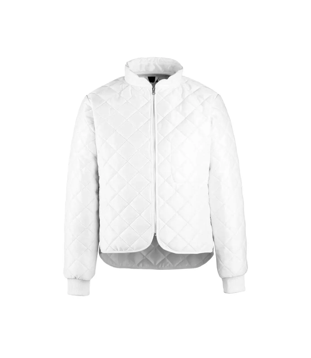 Mens Originals Timmins Thermal Jacket White Mascot-1