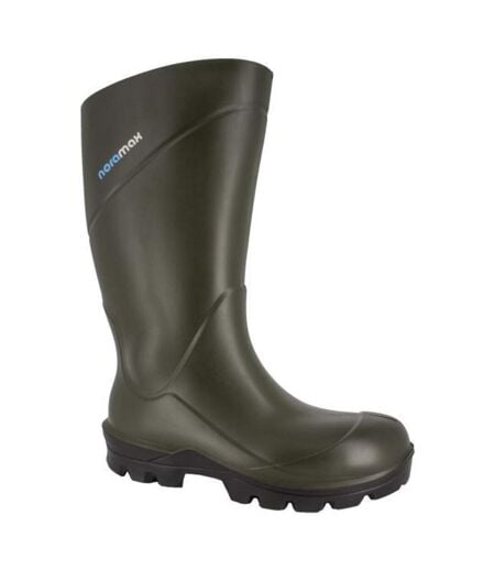 Bottes Agri O4 Professional Adulte Vert Nora Max