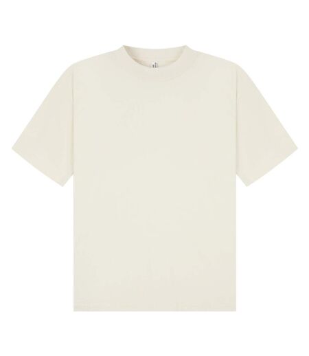 T-shirt Adulte Écru Casual Classics