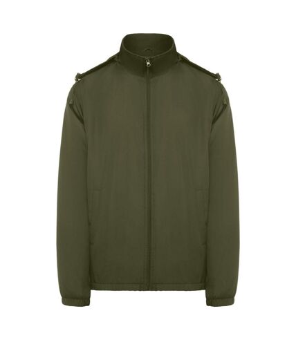 Roly Unisex Adult Makalu Insulated Jacket (Military Green) - UTPF4240