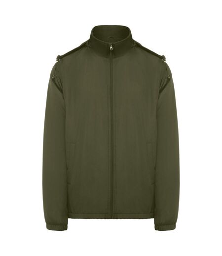 Roly Unisex Adult Makalu Insulated Jacket (Military Green) - UTPF4240