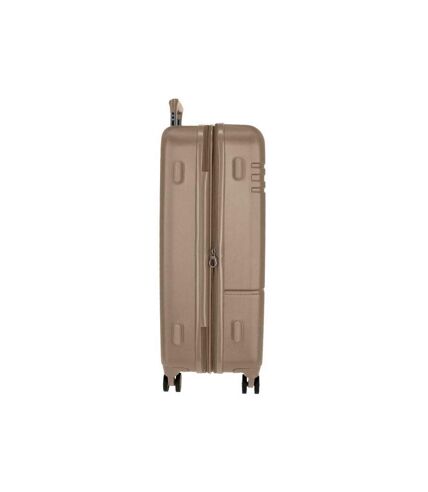 Movom - Valise extensible 78cm Galaxy 2.0 - champagne - 9606