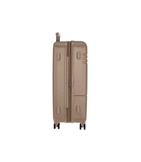 Movom - Valise extensible 78cm Galaxy 2.0 - champagne - 9606