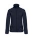 Veste Duo Id.50 Femme Bleu Marine B&C-1