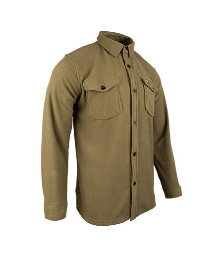 Chemise Homme Moutarde Foncée Jack Pyke