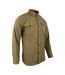 Chemise Homme Moutarde Foncée Jack Pyke-4