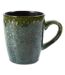 Lot de 6 Mugs Elia 30cl Vert-2