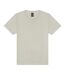 Unisex Adult Washed Canvas Heavyweight T-shirt Washed Thyme Bella + Canvas-2