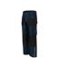 Pantalon De Travail Ranger Homme Bleu Marine Foncé Rimeck-3