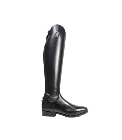 Bottes hautes d´équitation turin pro adulte noir Brogini