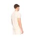 T-shirt Décontracté Motif/style Logo Randolph Homme Beige Gris Duck And Cover-3