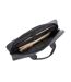 Laluka recycled cotton aware laptop bag one size anthracite XD Collection-3