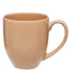 Lot de 6 Mugs en Céramique Maé 48cl Beige-2