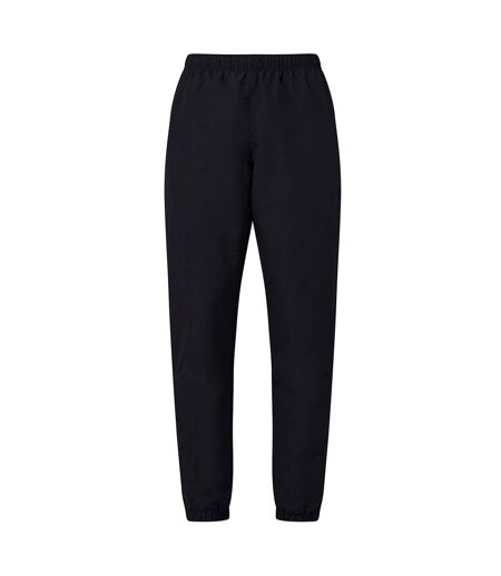 Mens club tracksuit bottoms black Canterbury