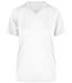 t-shirt running respirant JN316 - blanc - FEMME