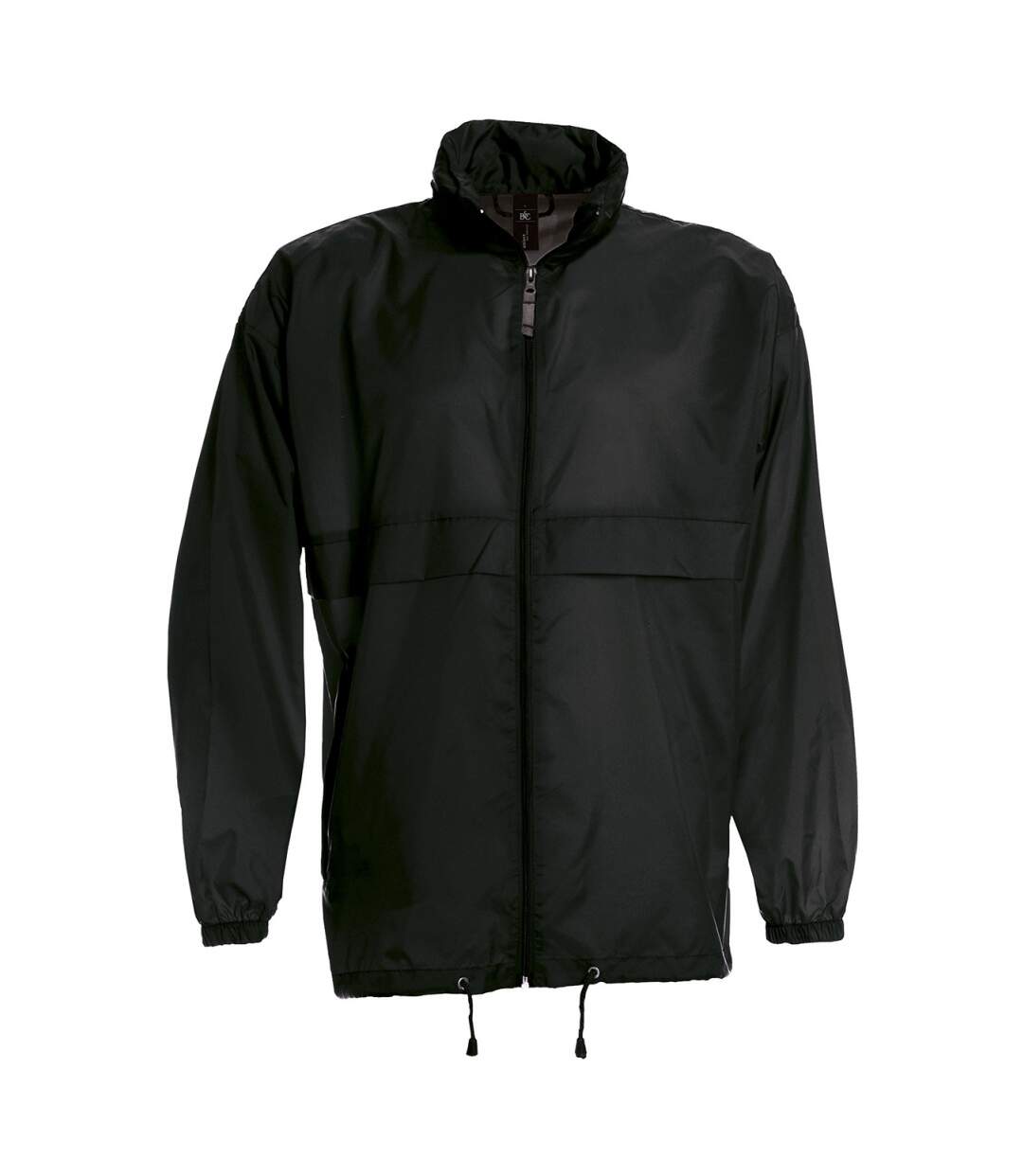 Coupe vent imperméable homme - JU800 - noir