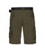 Short Kaki Homme Petrol Industries Cargo - M