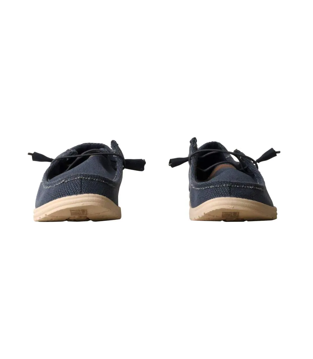 Mocassin Basse à Lacets Elong-5