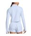 Haut Launch Elite Femme Bleu Under Armour-3