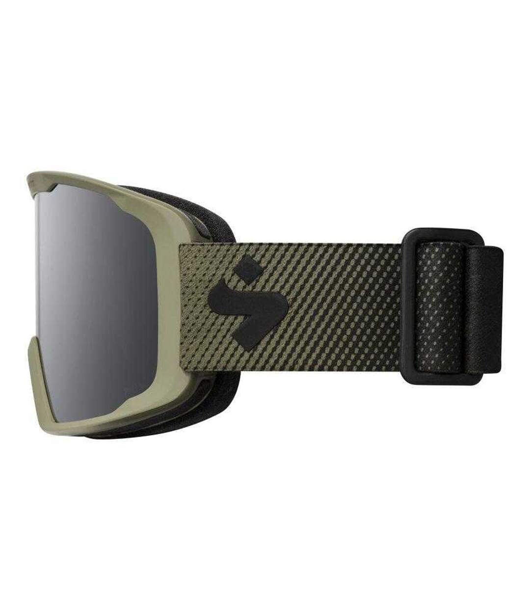 Childrens/kids Ripley Rig Reflect Ski Goggles One Size Green Sweet Protection-2