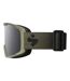 Childrens/kids Ripley Rig Reflect Ski Goggles One Size Green Sweet Protection-2