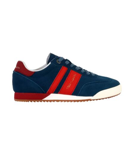 Basket Cuir Teddy Smith