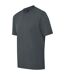 T-shirt Adulte Charbon Henbury-3