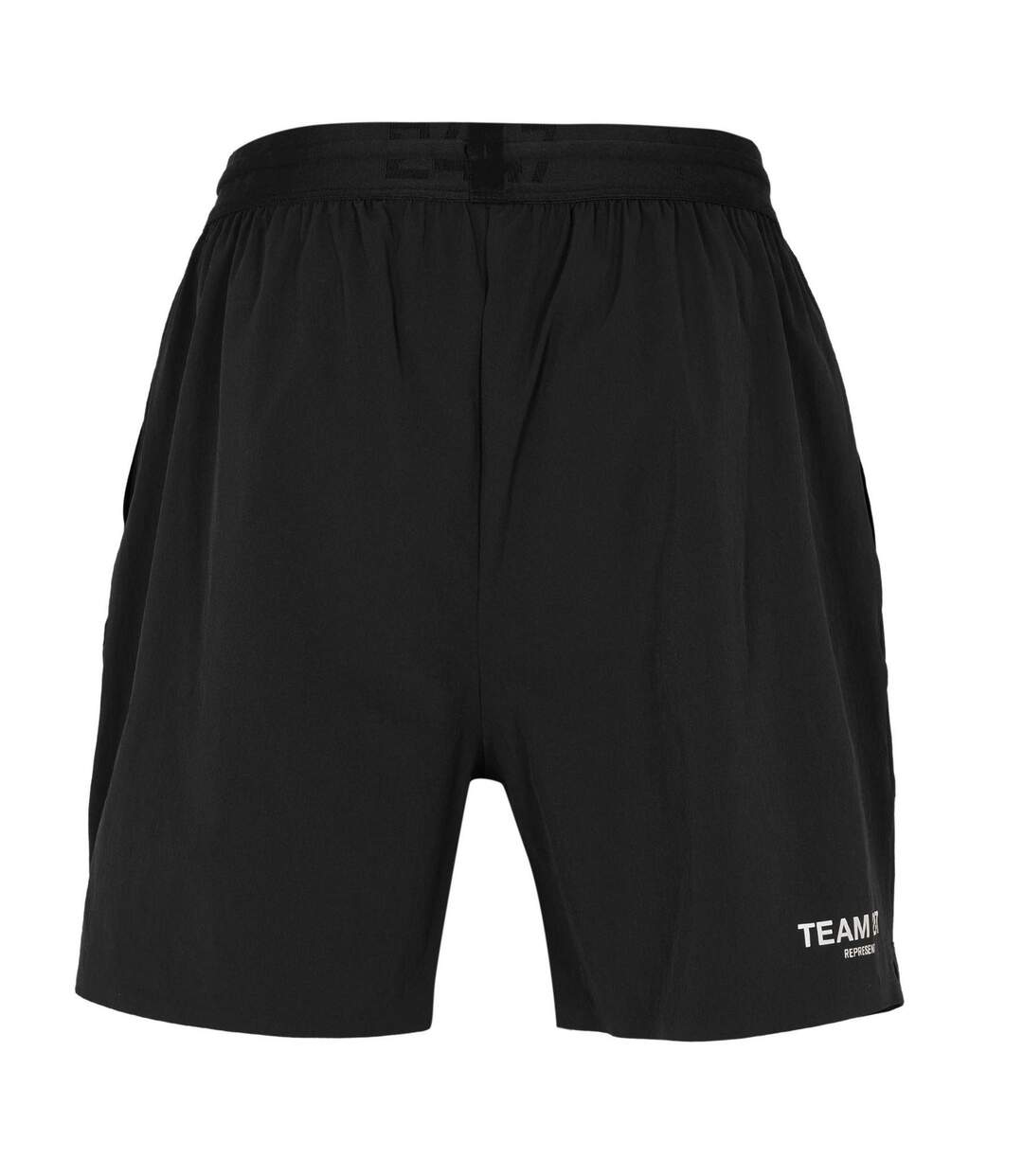 Mens 247 Team Shorts Jet Black Represent-3