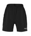 Mens 247 Team Shorts Jet Black Represent-3