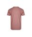 Mens logo natural cotton t-shirt walnut Weird Fish