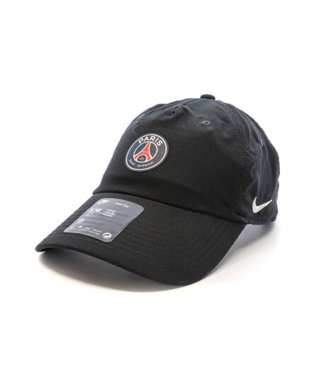 Casquette Noire Homme Nike Psg Club - L/XL