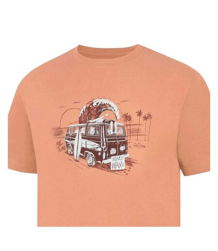 T-shirt Homme Pêche Hot Tuna