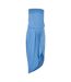 Robe Femme Bleu Ciel Urban Classics-1