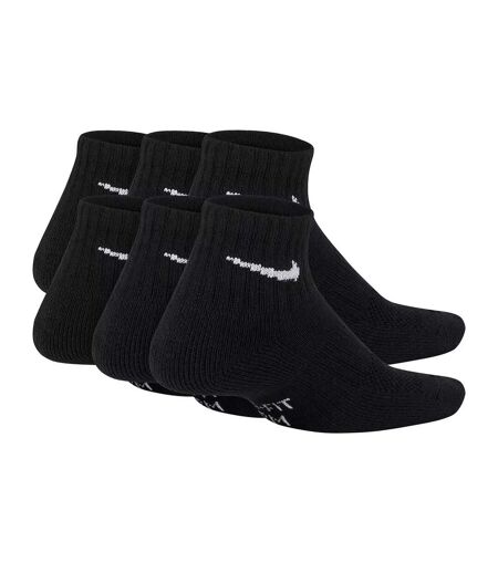 Lot De 6  Socquettes Everyday Enfant Noir Nike