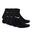 Lot De 6  Socquettes Everyday Enfant Noir Nike-2
