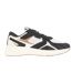 Mens Owen Nylon Running Trainers Charcoal Boss-1