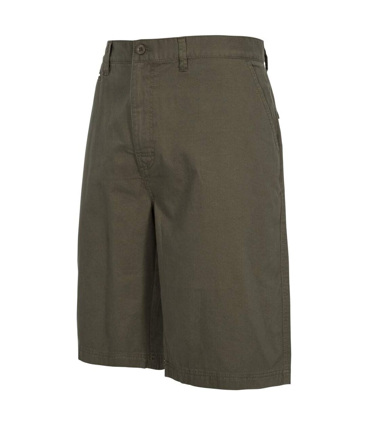 Trespass - Short LEOMINSTER - Homme (Kaki) - UTTP4628