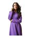 Robe elizabeth femme violet Principles