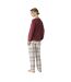 JJBEP1401 women's long sleeve pajamas