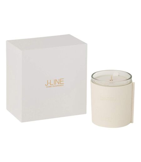 Bougie Parfumée Scented 14cm Grape White