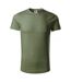 T-shirt Origin Homme Vert Malfini-1