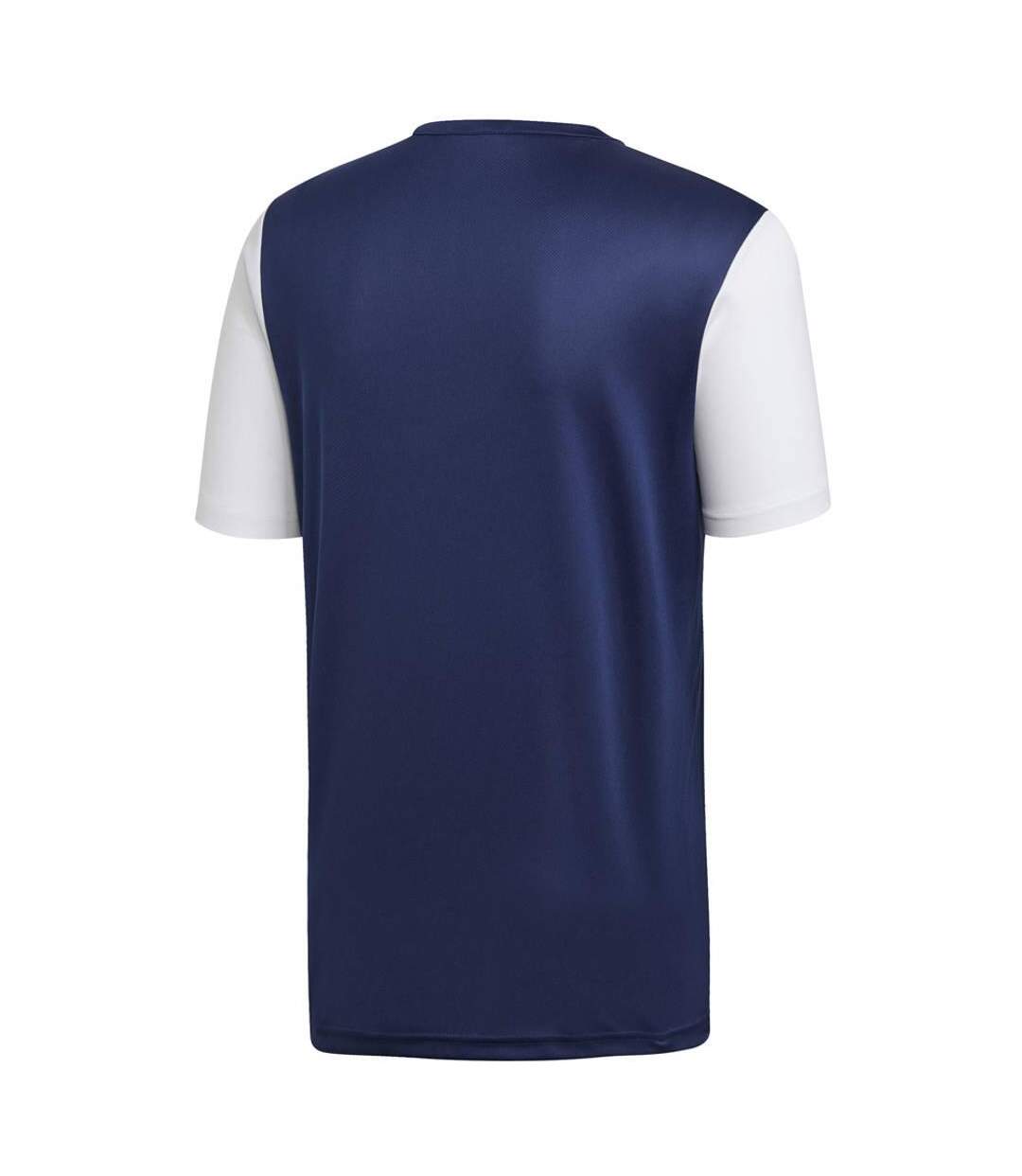 Maillot De Foot Estro Homme Bleu Marine Adidas-2